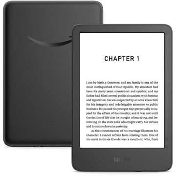 Amazon Kindle Paperwhite 2024 16GB - Black
