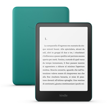 Amazon Kindle Paperwhite 2024 16GB - Jade