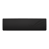 ASUS ROG Gaming wrist rest - Fekete