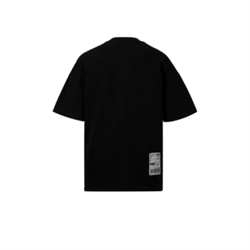ASUS ROG PixelVerse T-shirt - M-es póló - Fekete
