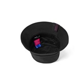 ASUS ROG SLASH Bucket Hat - Kalap - Fekete