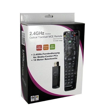 EGY LC Power - RC1000MCE - Windows Media Remote Control
