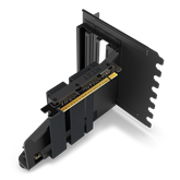 NZXT függőleges GPU rögzítő készlet - fekete - AB-RH175-B1