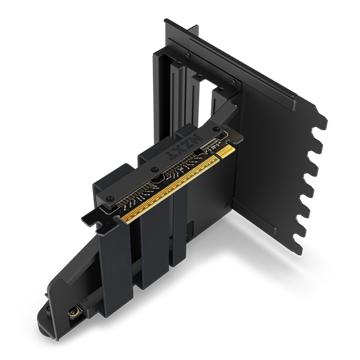 NZXT függőleges GPU rögzítő készlet - fekete - AB-RH175-B1