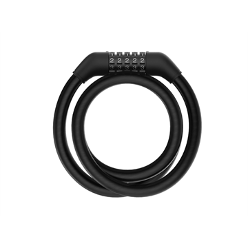 Xiaomi Electric Scooter Cable Lock - számzáras roller lakat - BHR6751GL