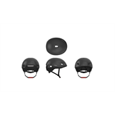 Xiaomi Mi Commuter Helmet M - bukósisak, fekete - QHV4008GL