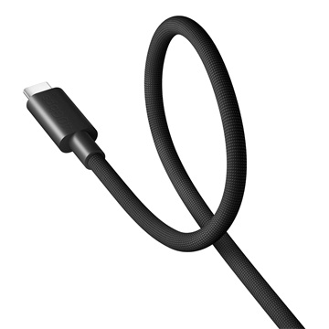 Xiaomi Xiaomi 6A High-speed USB4 Braided USB-C to USB-C Cable (1m) - BHR087BGL