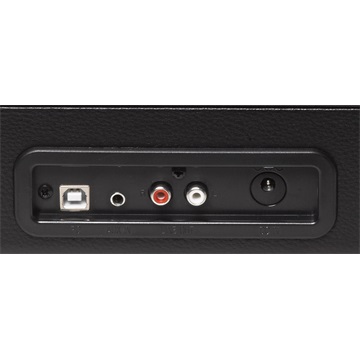 Denver VPL-120BLACK USB turntable - Lemezlejátszó