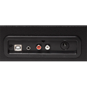 Denver VPL-120BLACK USB lemezlejátszó - Bemutató termék