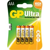 GP Ultra alkáli AAA ceruzaelem - 4db/csomag