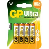 GP Ultra alkáli AA ceruzaelem - 4db/csomag