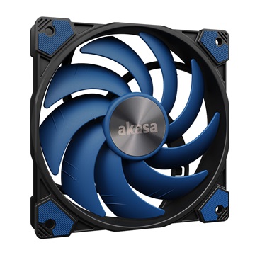 Akasa - Case Fan - 14cm - Alucia SC - AK-FN118