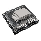 Akasa Alucia H6LS - Intel LGA1700 alacsony profilú CPU-hűtő - AK-CC4023HP01
