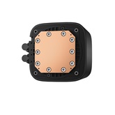 DeepCool LE240 V2 - Vízhűtés - Fekete - R-LE240-BKAMMC-G-2