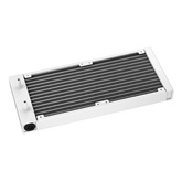 DeepCool LE240 WH V2 - Vízhűtés - Fehér - R-LE240-WHAMMC-G-2