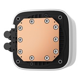 DeepCool LE240 WH V2 - Vízhűtés - Fehér - R-LE240-WHAMMC-G-2