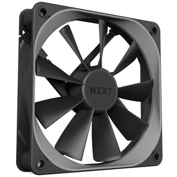 NZXT Aer F - 120mm - RF-AF120-B1