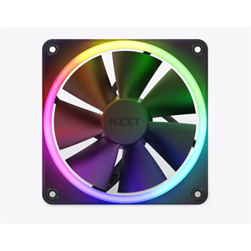 NZXT F120 RGB - 120mm - fekete - RF-R12SF-B1