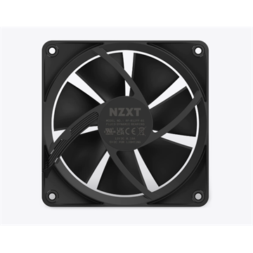 NZXT F120 RGB - 120mm - fekete - RF-R12SF-B1