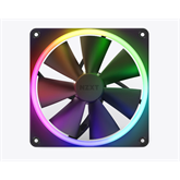 NZXT F140 RGB - 140mm - fekete - RF-R14SF-B1