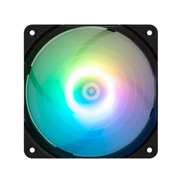 Zalman - Case Fan -  ZM-AF120R ARGB - BLACK