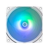Zalman - Case Fan -  ZM-AF120R ARGB - WHITE