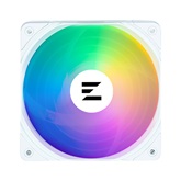 Zalman - Case Fan -  ZM-AF120 ARGB - WHITE
