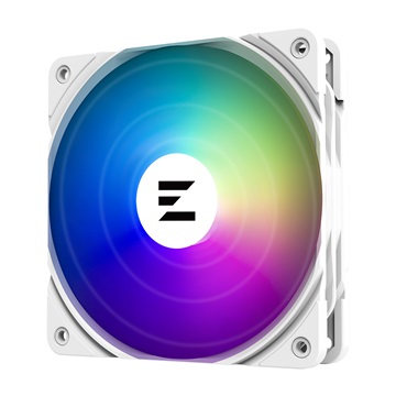 Zalman - Case Fan -  ZM-AF120 ARGB - WHITE