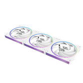 Zalman - Case Fan -  ZM-DF120 - WHITE