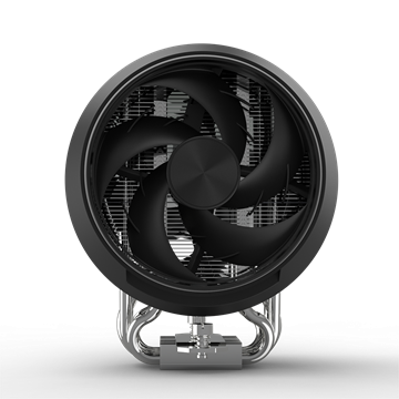 Zalman - ZET5 - BLACK