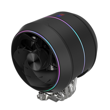 Zalman - ZET5 - BLACK