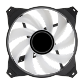 Zalman  ZM-IF120 - Milky White Addressable RGB fan