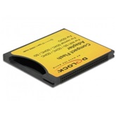 Delock 62637 CF > iSDIO (WIFI SD)/SDHC/SDCX memóriakártyákhoz adapter