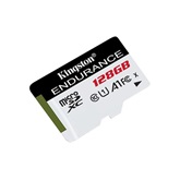 Kingston 128GB SD micro Endurance (SDXC Class 10) (SDCE/128GB) memória kártya