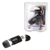 LogiLink CR0007 USB2.0 SD/MMC kártyaolvasó