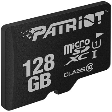 Patriot Lx Series microSDXC 128GB Class10 - PSF128GMDC10