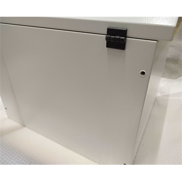 FORMRACK 9U 600x600 IP66 kültéri fali rack szekrény , dupla rétegű