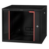 FORMRACK 9U Alfaline 600x600 19" fali rack szekrény 