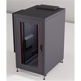 FORMRACK klímás IP54 szabadon álló rack szekrény beltérre