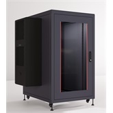 FORMRACK klímás IP54 szabadon álló rack szekrény beltérre