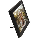 Denver PFF-1021BMK3 10,1" Smart photoframe with FRAMEO software - Fekete