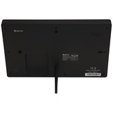 Denver PFF-1021BMK3 10,1" Smart photoframe with FRAMEO software - Fekete