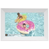 Denver PFF-1024WMK2 10,1" Smart photoframe with FRAMEO software - Fehér