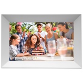 Denver PFF-1063WMK2 10,1" Smart photoframe with FRAMEO software - Fehér