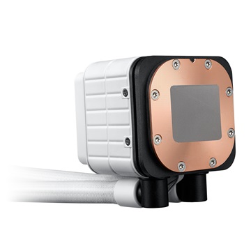 ASUS PRIME LC 360 ARGB - Vízhűtés - Fehér