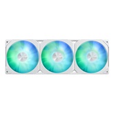 ASUS PRIME LC 360 ARGB - Vízhűtés - Fehér