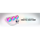 ASUS ROG STRIX LC 360 RGB White Edition -  Vízhűtés/Univerzális