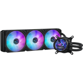 ASUS ROG STRIX LC III 360 - ARGB LCD - Vízhűtés