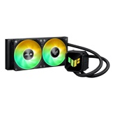 ASUS TUF GAMING LC III 240 - ARGB - Vízhűtés