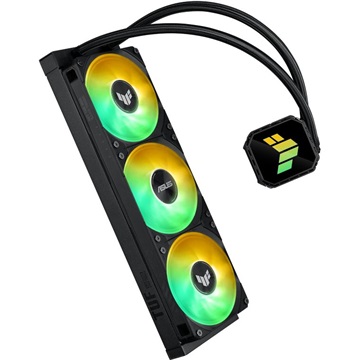ASUS TUF GAMING LC III 360 - ARGB - Vízhűtés
